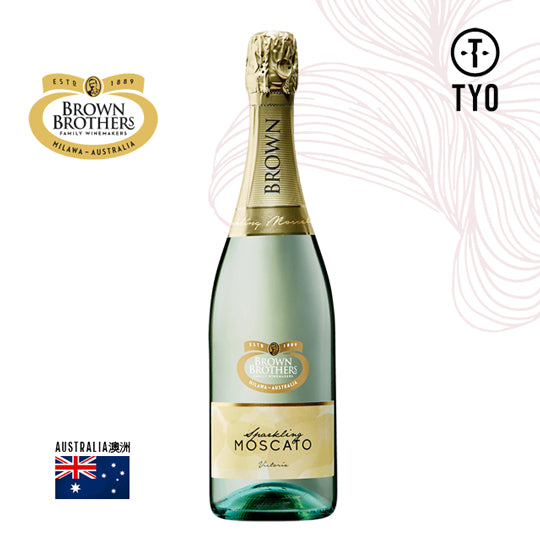 Sparkling Moscato 澳洲莫斯卡托氣泡酒 2021 750ml