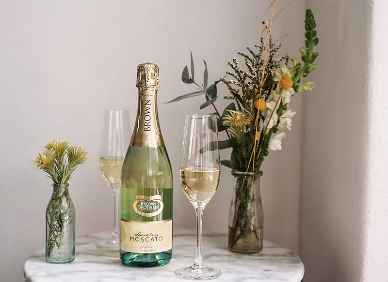 Sparkling Moscato 澳洲莫斯卡托氣泡酒 2021 750ml