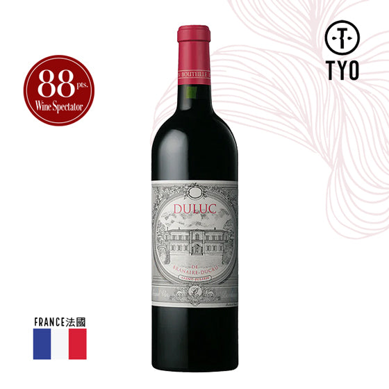 Duluc De Branaire-Ducru Bordeaux St. Julien 2006 750ml