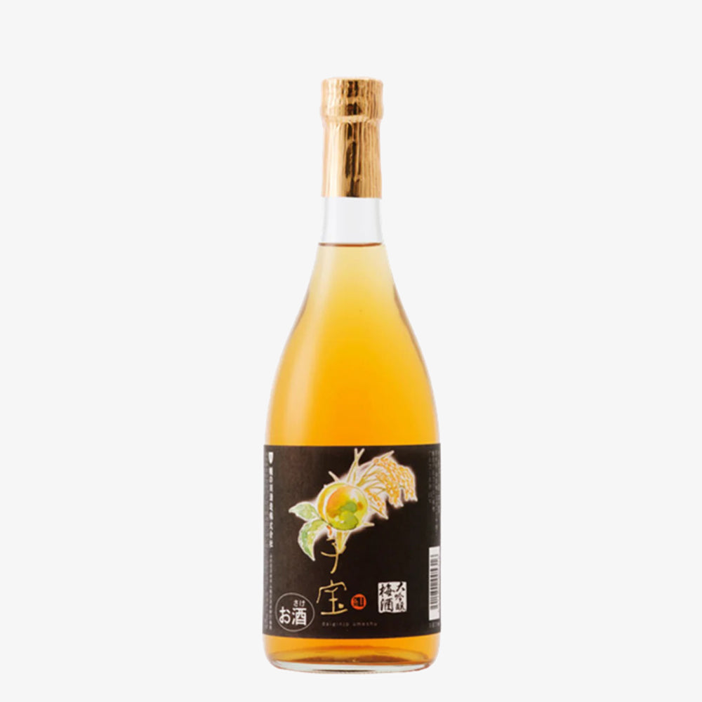 子寶 大吟釀 梅酒 720ml
