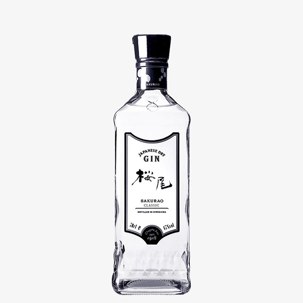 Sakurao Gin Classic 700ml