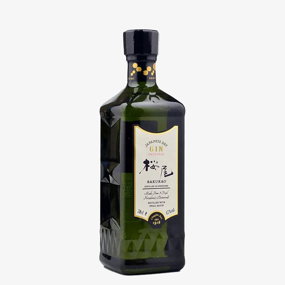 Sakurao Gin Original 700ml