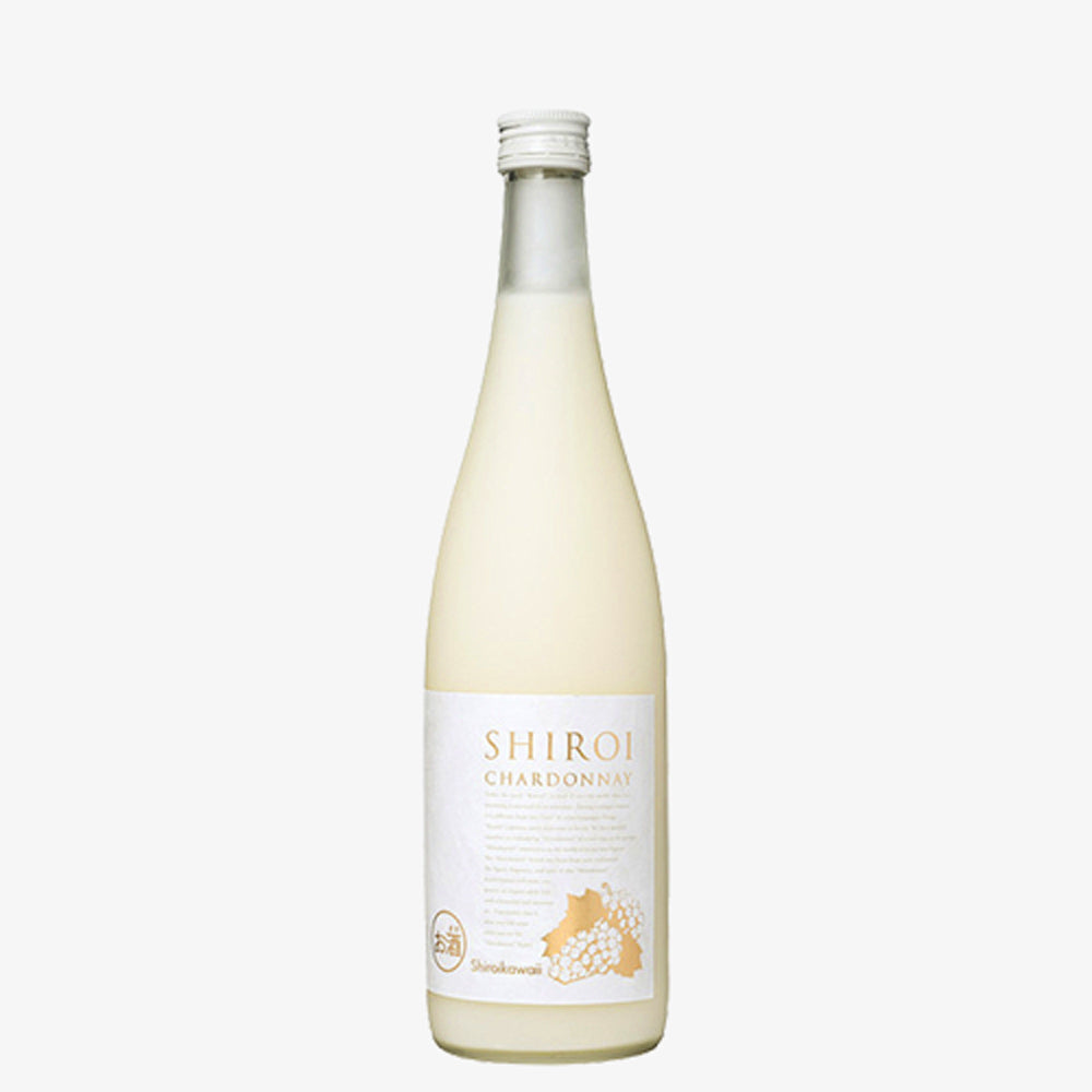 Kawaii Shiroi Chardonnay 720ml