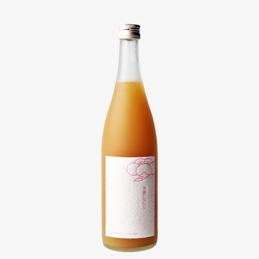 鶴梅 完熟 濁梅酒 720ml
