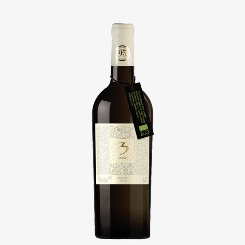 Cielo e Terra 3 Passo Bianco 意大利 2021年 750ml