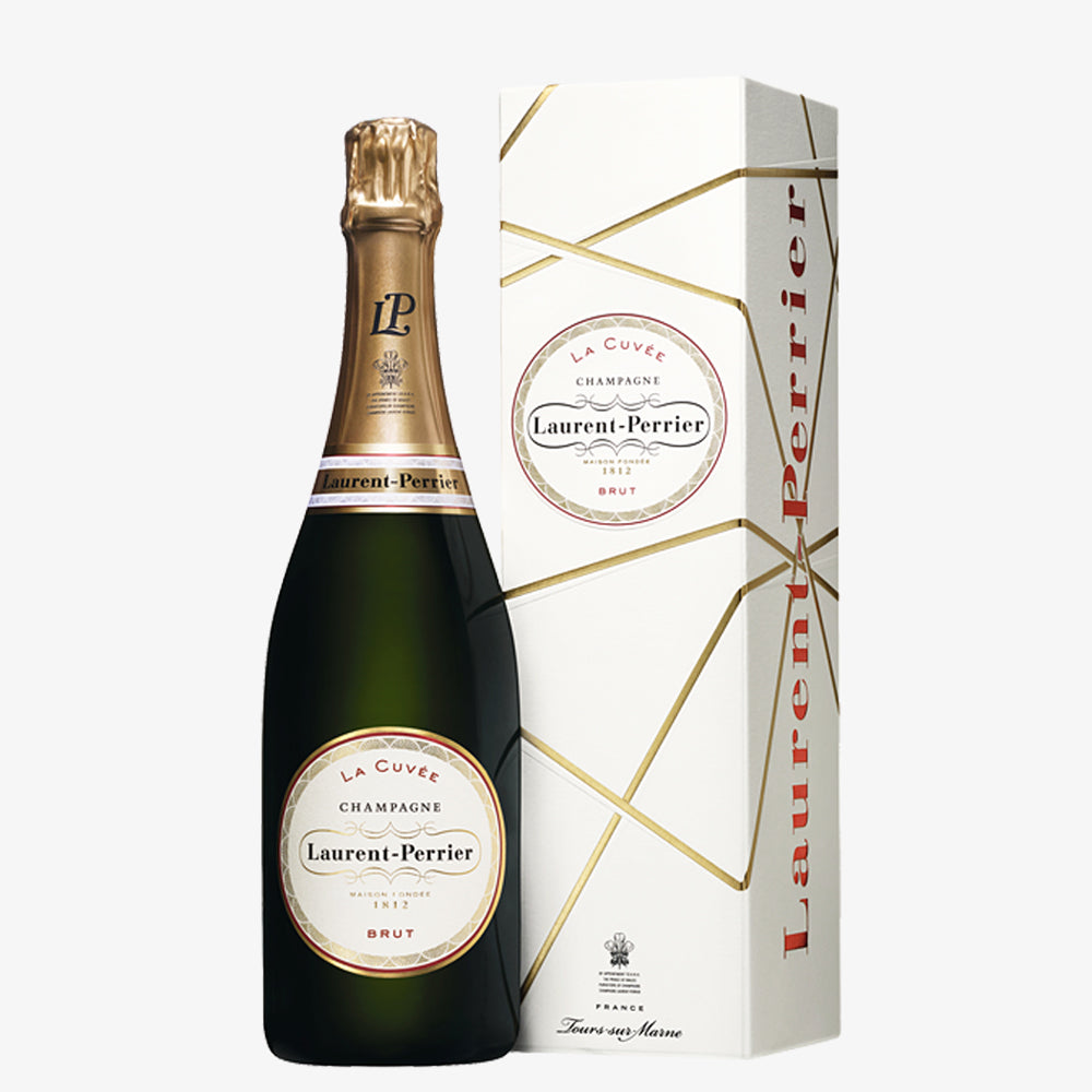 Laurent-Perrier La Cuvee Champagne Brut NV 法國香檳 羅蘭百悅 (禮盒裝) 750ml