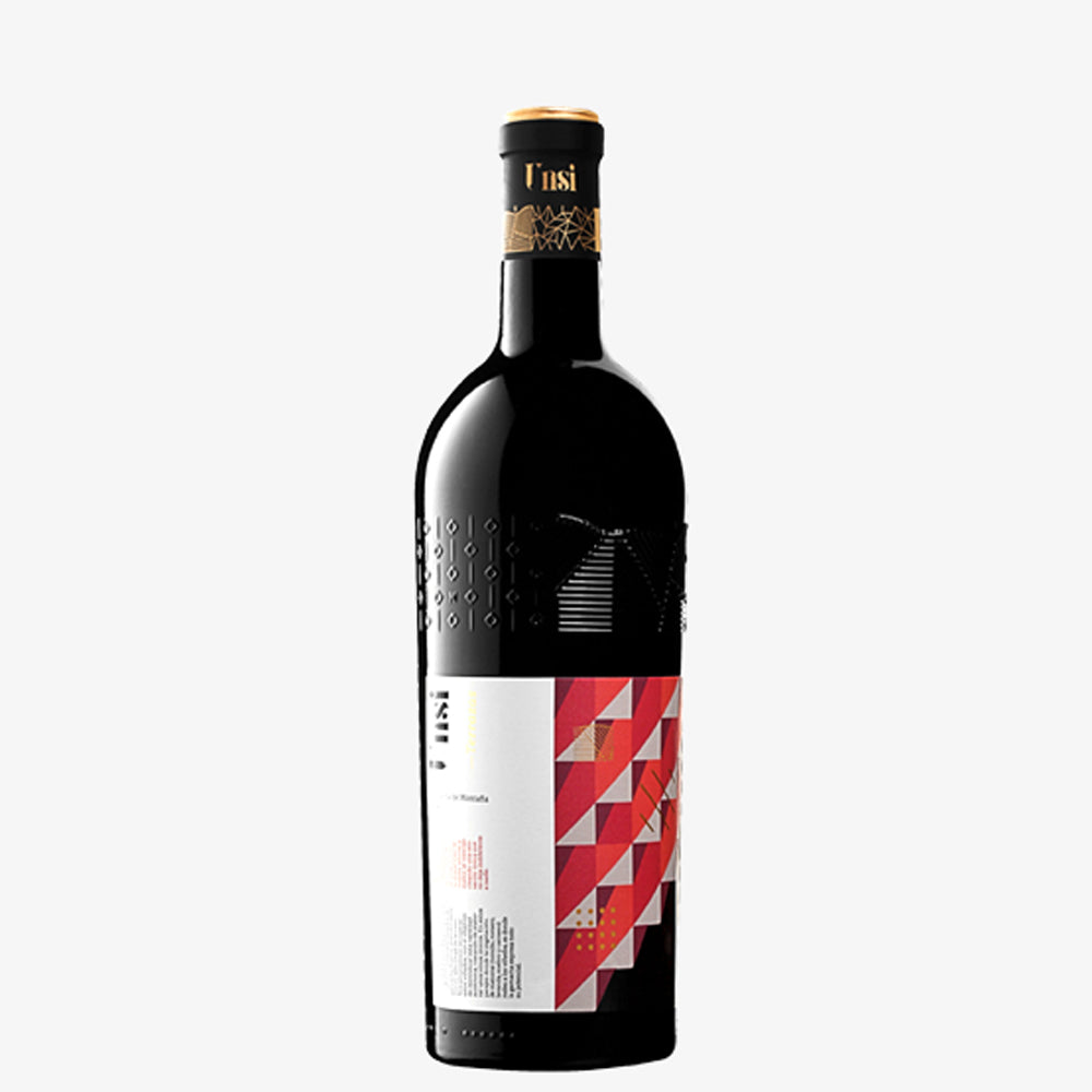 Unsi Terrazas Tinto 西班牙 干紅葡萄酒 750ml