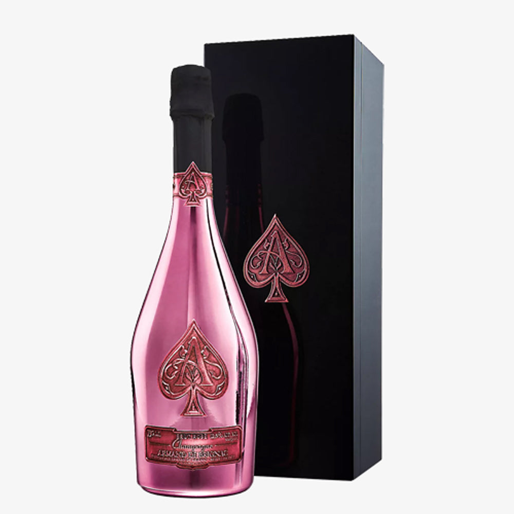 Armand de Brignac Brut Rosé Champagne 法國香檳 (木禮盒裝) 750ml