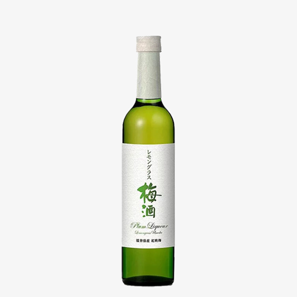 梅丈 檸檬草梅酒 500ml