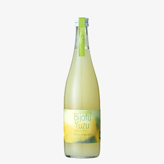 美丈夫 柚子酒 Bijofu Yuzu 720ml