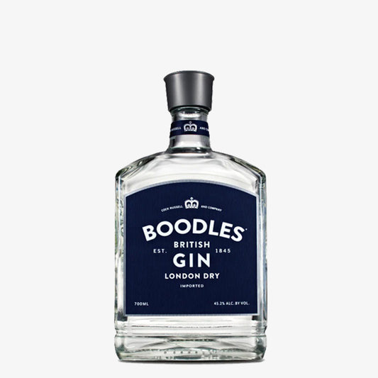 Boodles British Gin 700ml