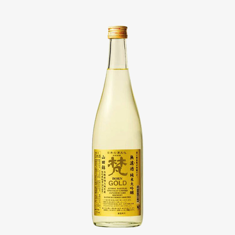 梵 Born Gold 純米大吟釀 720ml