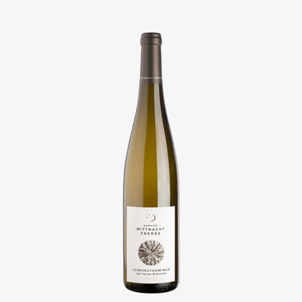 Domaine Mittnacht Freres Gewurztraminer Les Terres Blanches 2021 750ml