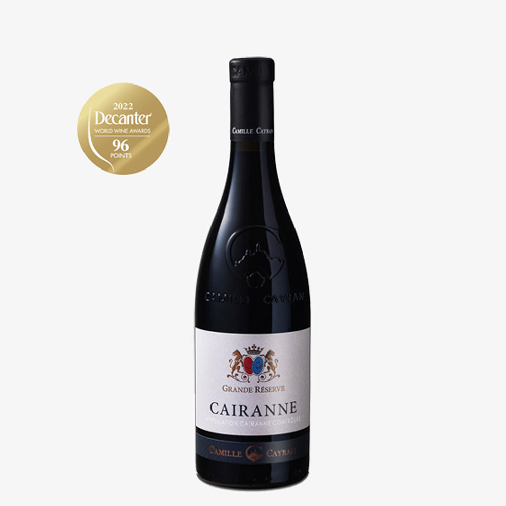 Camille Cayran Cairanne Grande Réserve 2020 750ml