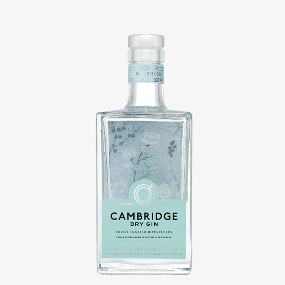 Cambridge Dry Gin 700ml