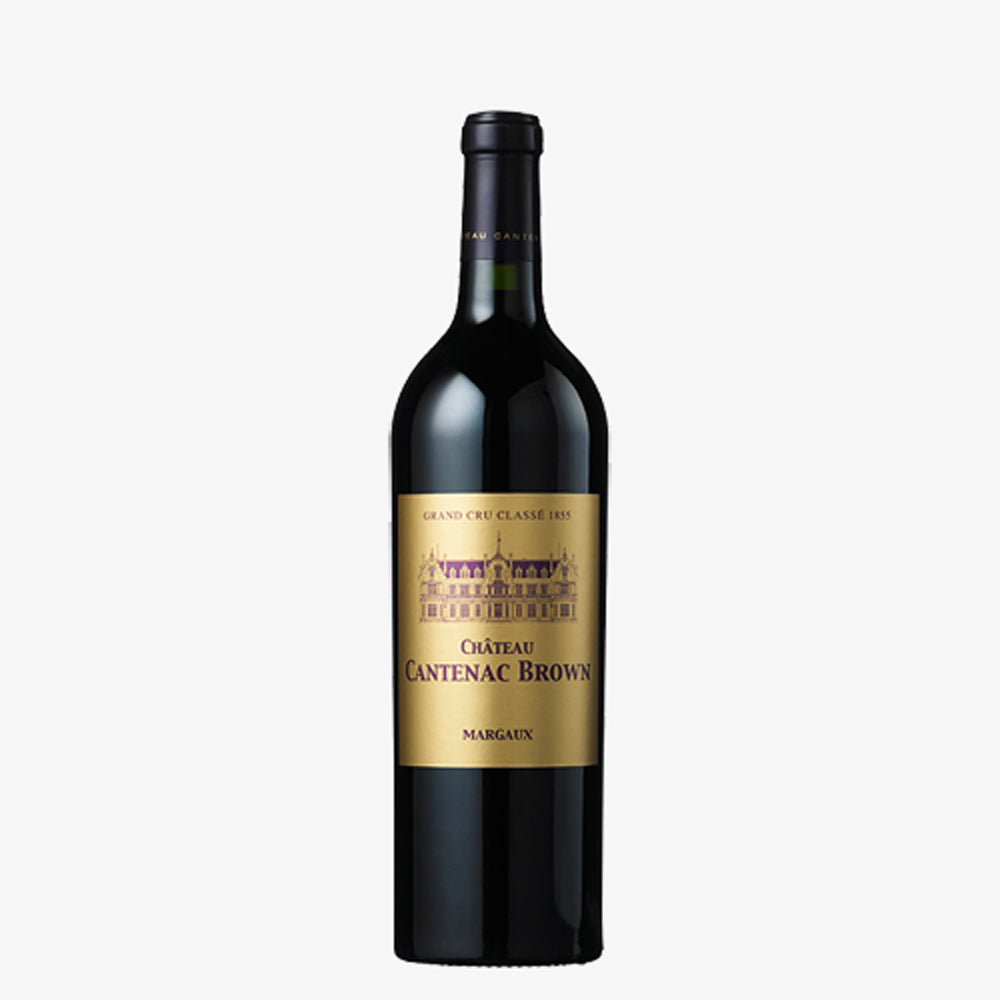 Chateau Cantenac Brown 2008 Bordeaux Margaux 750ml