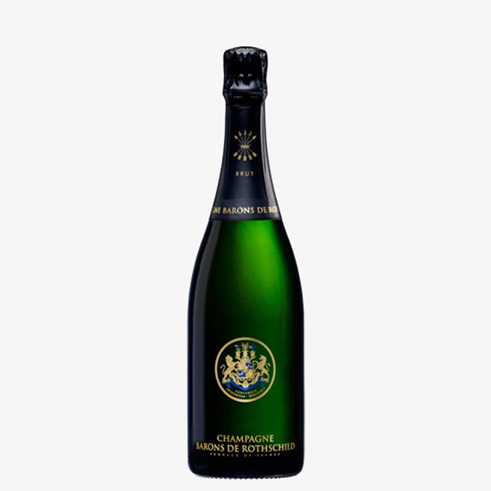 Barons de Rothschild Brut Champagne NV 750ml