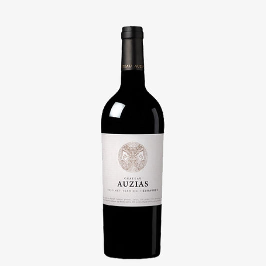 Chateau Auzias Instinct Terrien 750ml