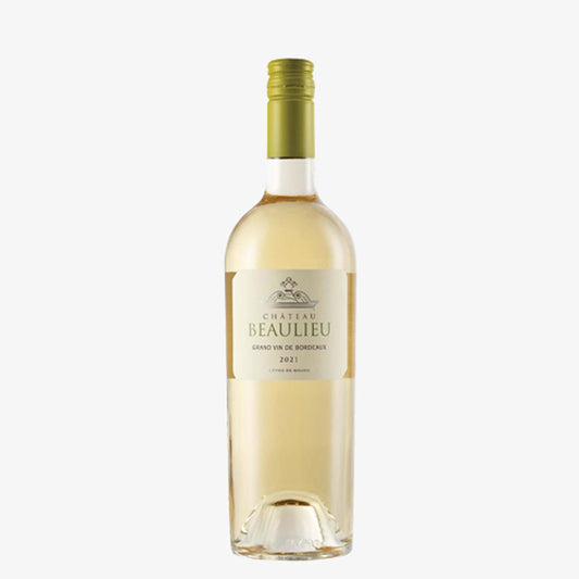 Chateau Beaulieu Blanc 2021 750ml