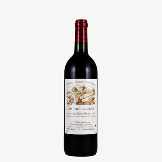 Chateau Beausejour Duffau 2006 Bordeaux Saint Emilion 750ml