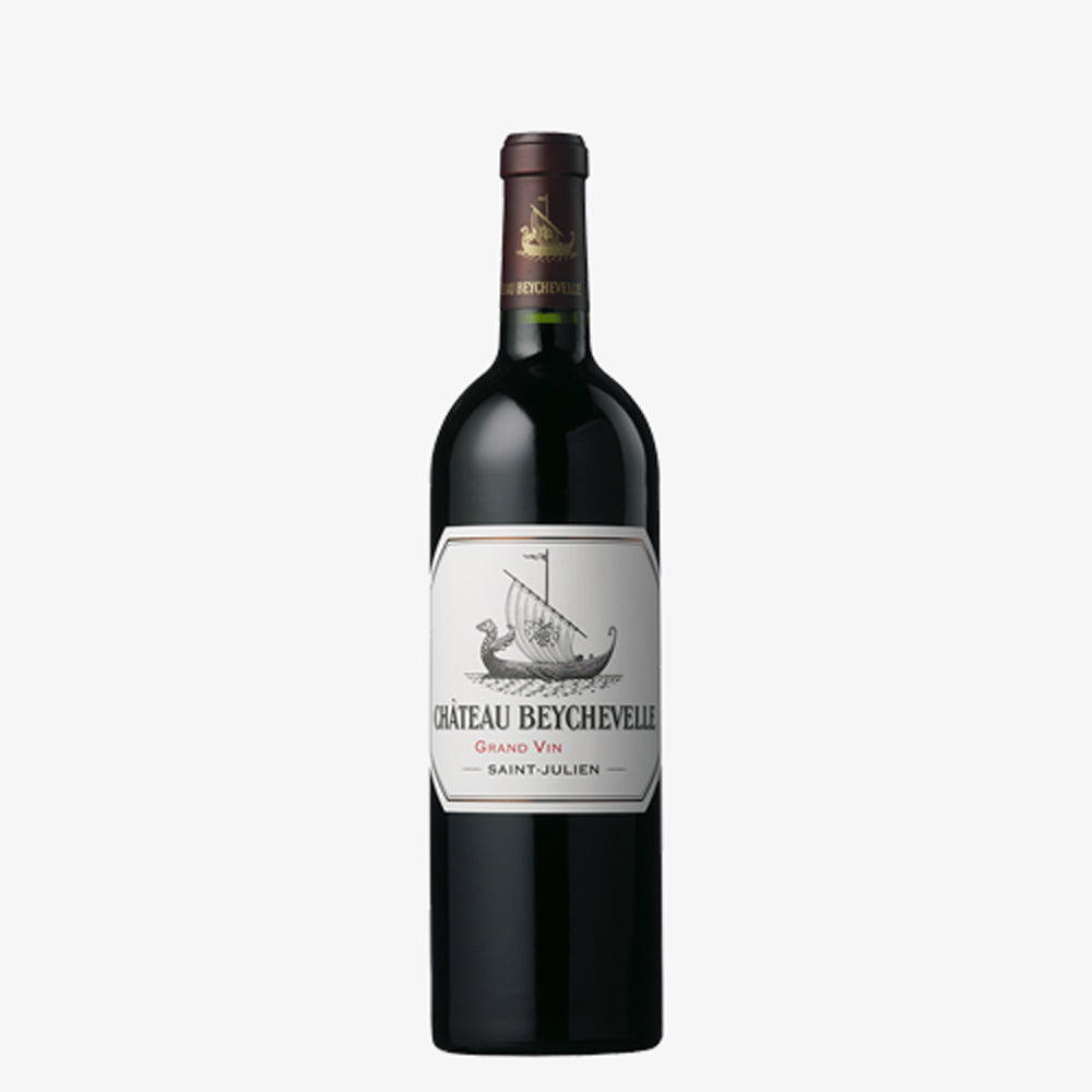 Chateau Beychevelle Saint Julien Bordeaux 2021 750ml