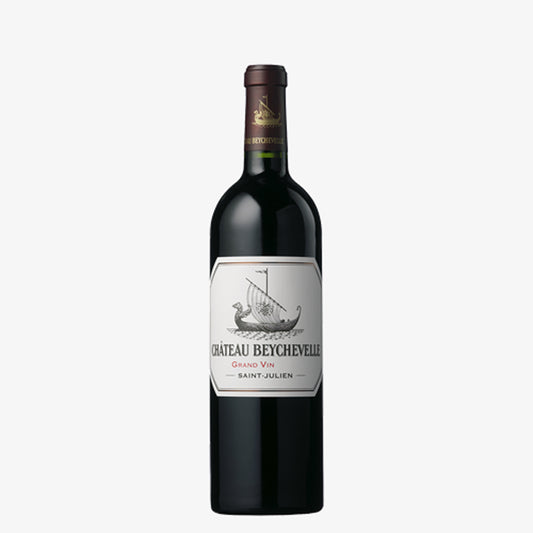 Chateau Beychevelle Saint Julien Bordeaux 2021 750ml