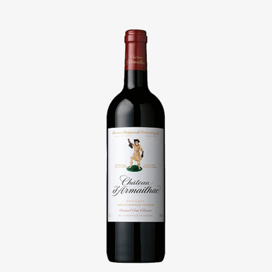 Chateau d'Armailhac 2018 Bordeaux Pauillac 750ml