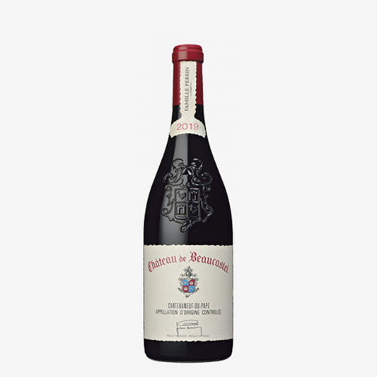 Chateau De Beaucastel 2019 Chateauneuf du Pape 750ml