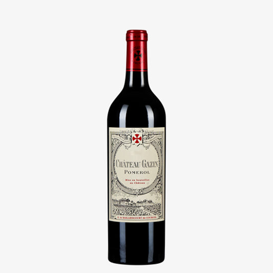 Chateau Gazin 2013 Bordeaux Pomerol 750ml