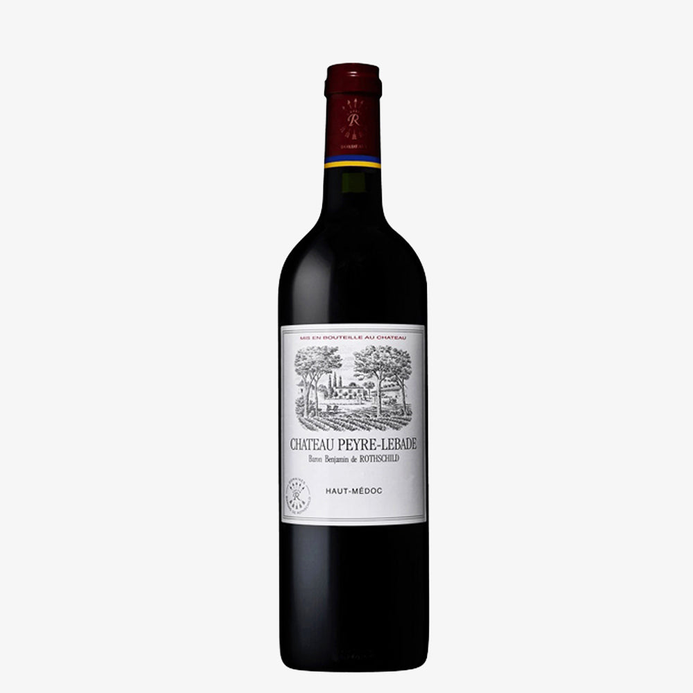 Chateau Peyre-Lebade Haut Medoc 2014 750ml