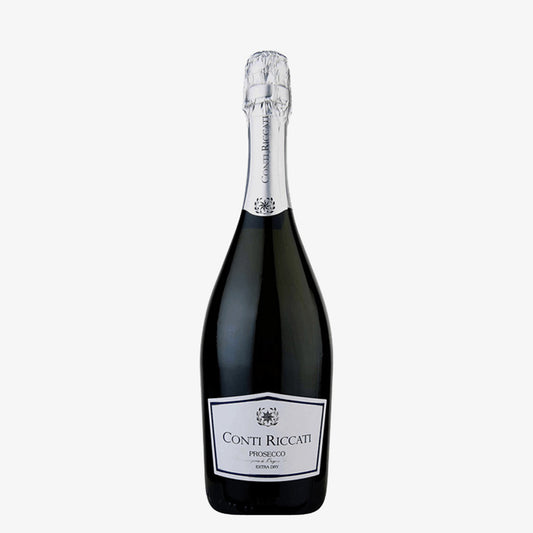 Conti Riccati Prosecco DOC Extra Dry 750ml