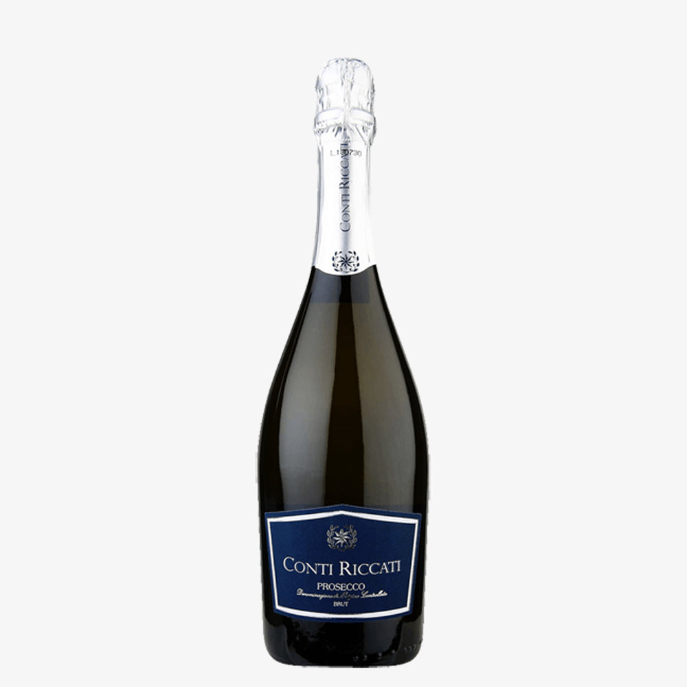 Conti Riccati Prosecco DOC Brut 750ml