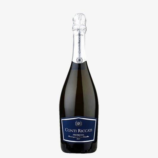 Conti Riccati Prosecco DOC Brut 750ml