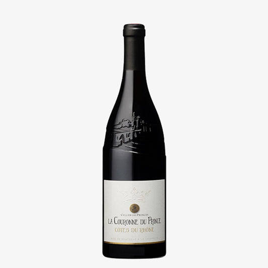 Cellier Des Princes La Couronne du Prince Côtes du Rhône 2017 750ml