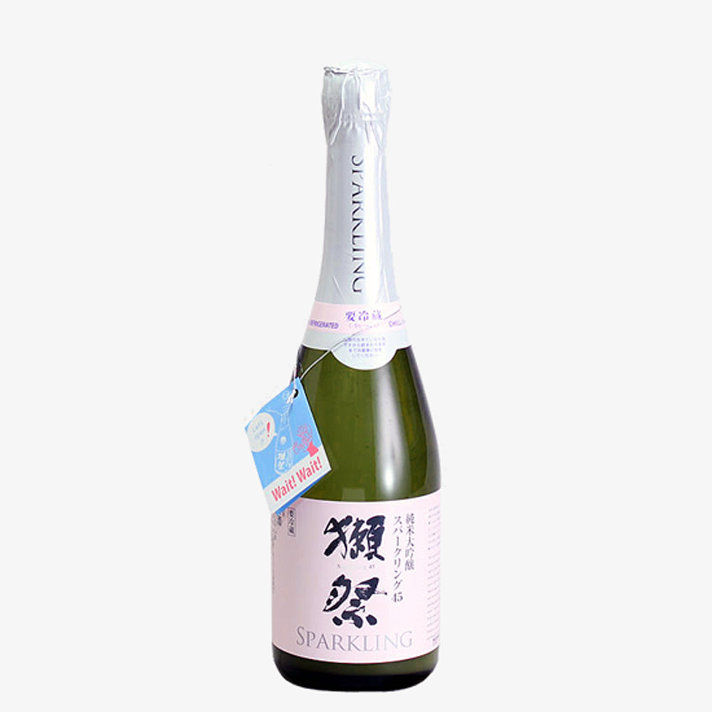 獺祭 Dassai Sparkling 45 純米大吟釀 氣泡酒 720ml