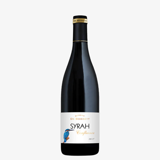 Vignoble de Boisseyt Confluence Syrah 2018 750ml