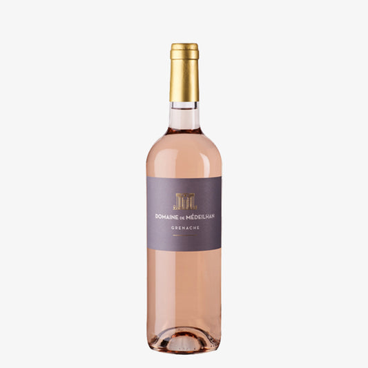 Domaine de Médeilhan Grenache Rosé 750ml