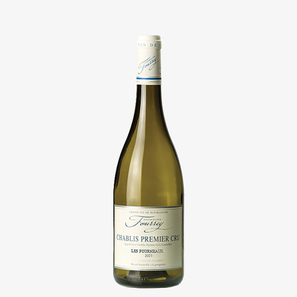 Domaine Fourrey Chablis Premier Cru Les Fourneaux 2021 法國夏布利干白酒 750ml