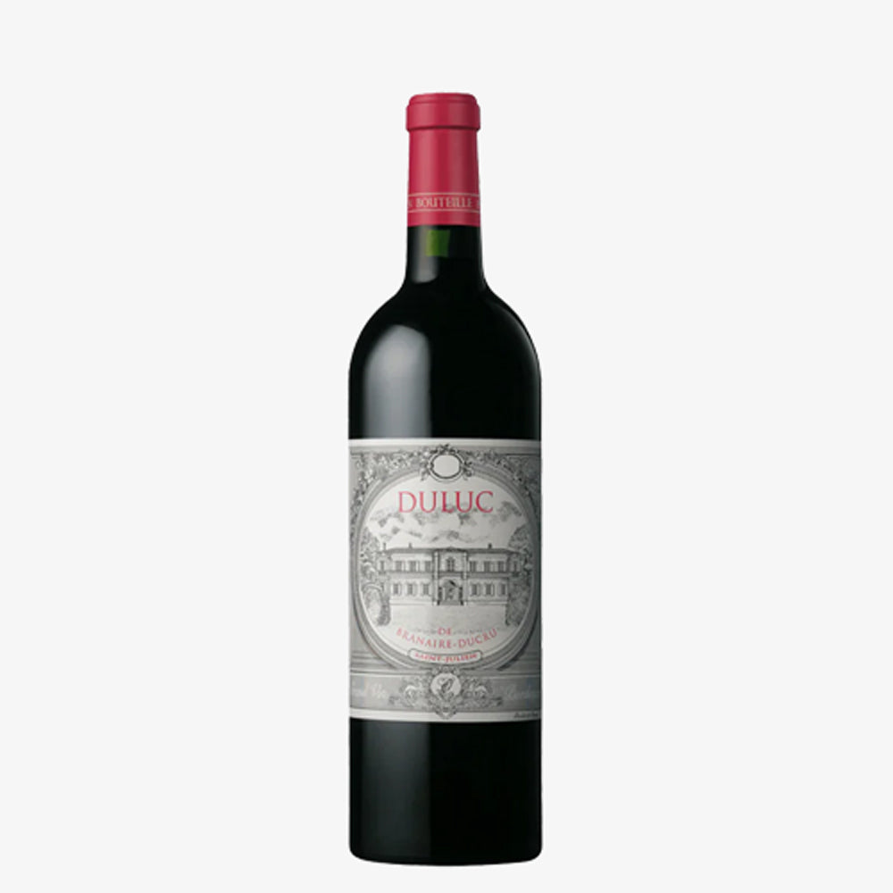 Duluc de Branaire Ducru 2006 Bordeaux 周伯通酒莊副牌 750ml