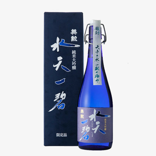 英勳 水天一碧 純米大吟釀 (禮盒裝) 720ml