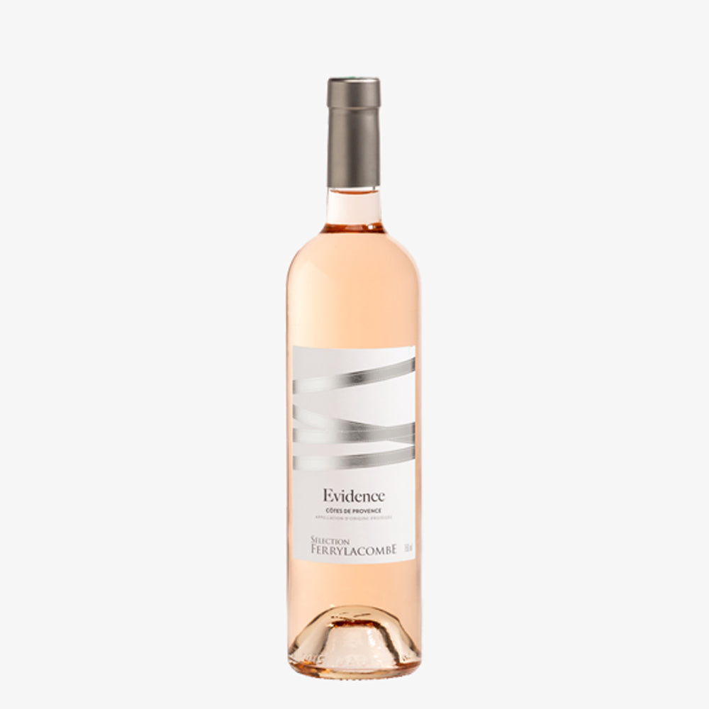 Ferry Lacombe Evidence Côtes de Provence Rosé 750ml