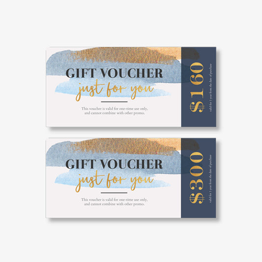 電子禮卷 Gift Voucher