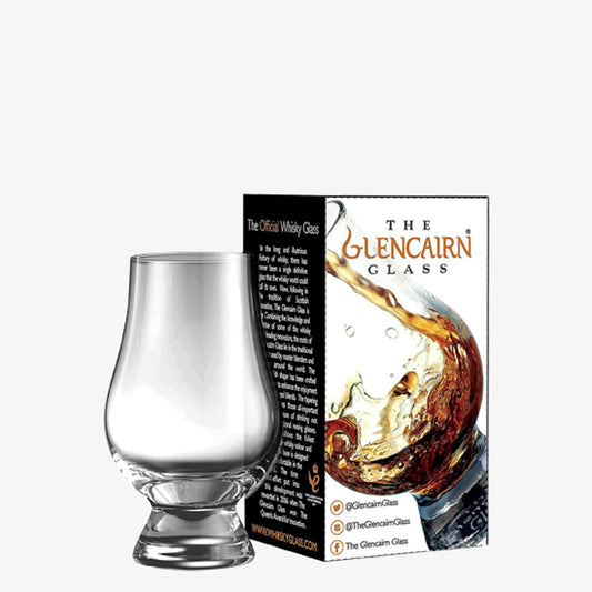 Glencairn Crystal Whiskey Glass Clear