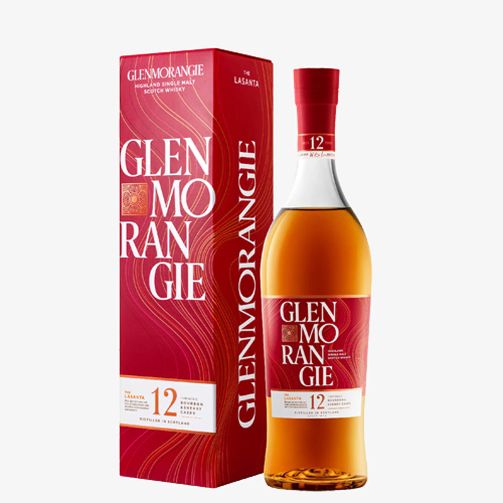 Glenmorangie The Lasanta 12 Years Old Sherry Cask 700ml