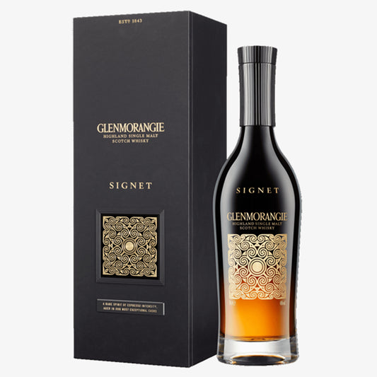 Glenmorangie Signet Highland Single Malt Scotch Whisky (禮盒裝) 700ml