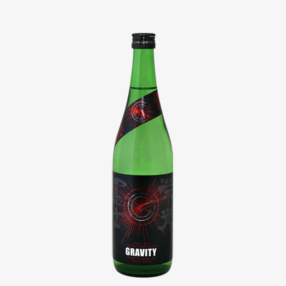 榮光富士 Gravity 純米吟釀 無濾過生原酒 720ml