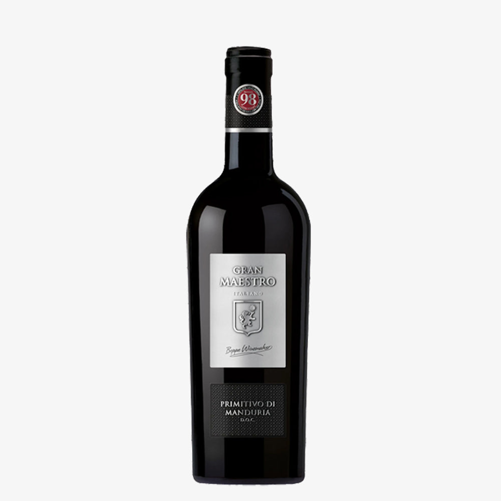 Gran Maestro Primitivo di Manduria 2020 750ml