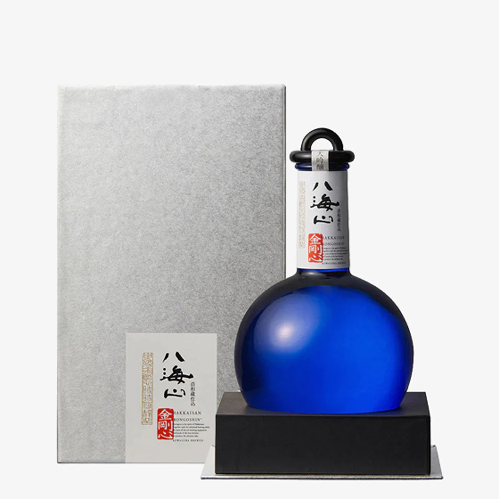 八海山 金剛心 純米大吟釀 夏酒 (禮盒裝) 800ml