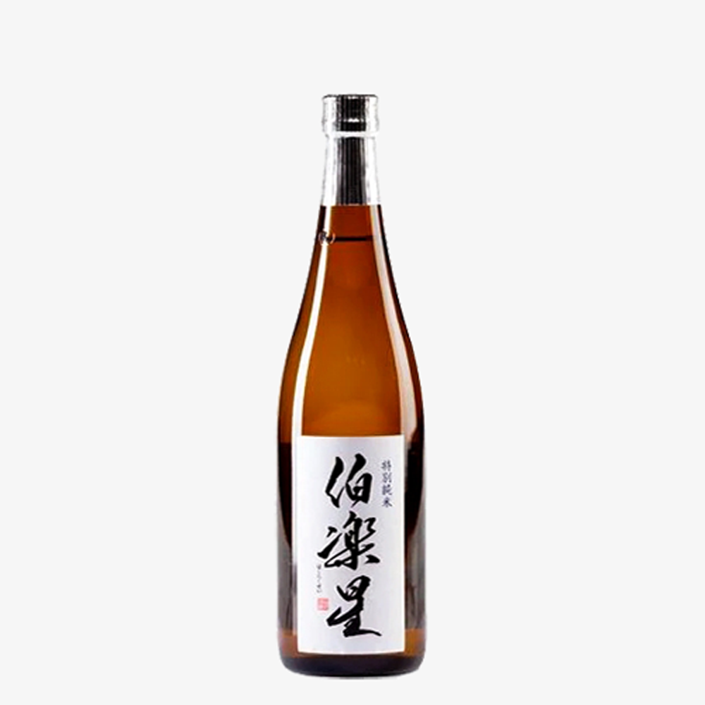 伯樂星 特別純米 720ml