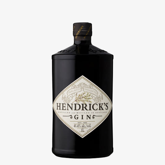 Hendrick's Gin 亨利爵士 氈酒 琴酒 1000ml 1L